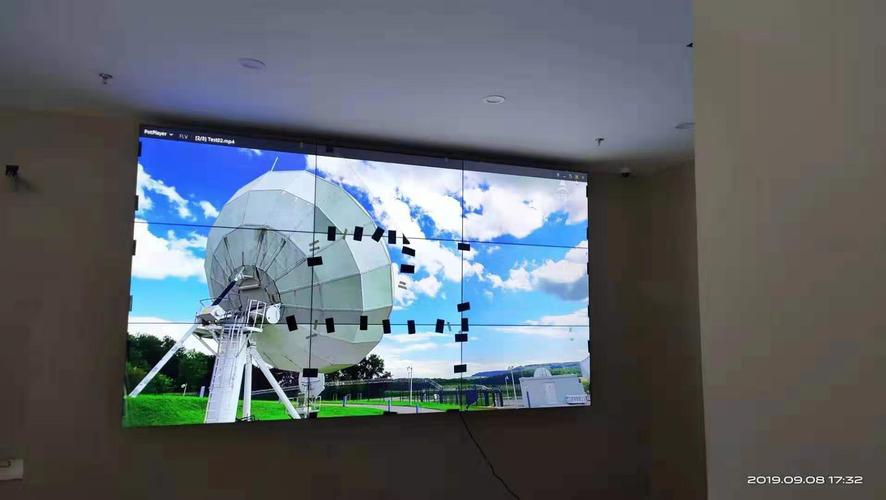 星米互动sell/安徽拼接屏价_供应产品_合肥星米网络信息科技